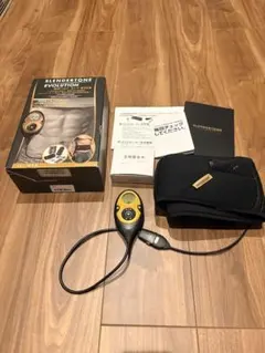 SLENDERTONE EVOLUTION 腹筋ベルトセット メンズ 動作確認済のサムネイル