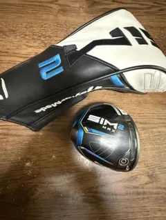 TaylorMade SIM2 MAX ドライバーヘッド TaylorMade 【USモデル／ヘッド単体】 テーラーメイド SIM2 MAX