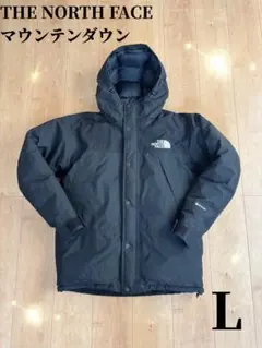 ⭐️美品⭐️THE NORTH FACE マウンテンダウンジャケット Lsize