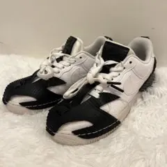 Nike エアフォースワン　ホワイト/ブラック 23.5センチ