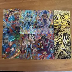 ドラゴンボールカードセット