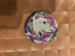 HUNTER×HUNTER Ani-Art ホログラム缶バッジ マチ