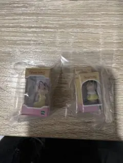 シルバニアファミリー　 フィギュアコレクション3