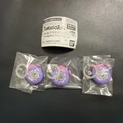 Tamagotchiめじるしアクセサリー Tamagotchi Paradise