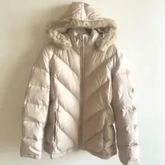 McGREGOR☆ダウンジャケット☆ファー付き☆Mサイズ