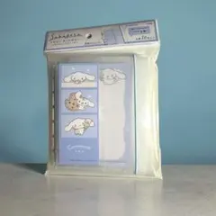 シナモロール✴︎スキペタシールバインダー シール帳