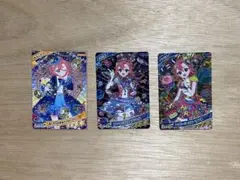 ひみつのアイプリ　星4　七浦おとめ　まとめ売り