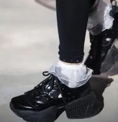 限定値下げ◯ノワールケイニノミヤ　リーボックコラボ　スニーカー　23.5cm