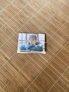 八木勇征 contact 写真集 トレカ