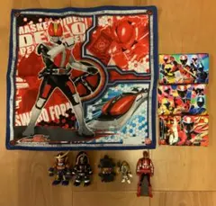 仮面ライダーゴースト、ガイム、フォーゼ、電王、ゴーカイジャー　まとめ売り