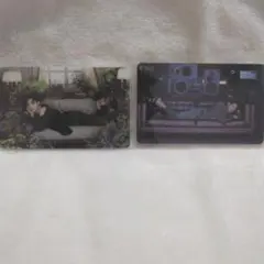 BTS JIMIN JUNGKOOK トレカ