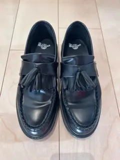 【極美品】ドクターマーチン エイドリアン タッセルローファー UK6 25cm