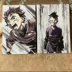 鬼滅の刃【全集中展 刀鍛冶の里編・柱稽古編】場面写ポストカード 柱