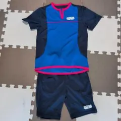 CENTRAL SPORTS 体操服 130