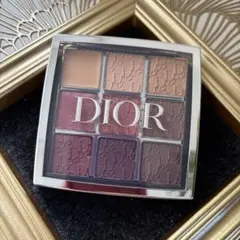 Dior バックステージアイシャドウパレット 004