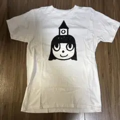 奈良美智 「一戸時計店チャリティＴシャツ」キッズサイズ（150）