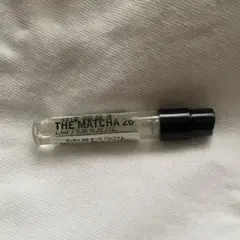 LELABO THE MATCHA26 1.5ml ルラボ　オードパルファム