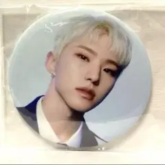 SEVENTEEN ポップアップストア ホシ 缶バッジ