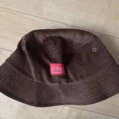 Manhattan Portage バケットハット