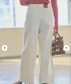 コヒナ cohina パンツ