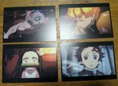 鬼滅の刃 ポストカード、年賀状セット