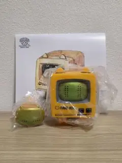 未開封品　バケタンブログ　バケタン2号　レトロイエロー　ソフビ 2025年最新】バケタン ソフビの人気アイテム - メルカリ