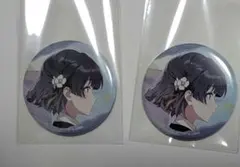 学園アイドルマスター あみあみくじ E賞 缶バッジ 秦谷美鈴