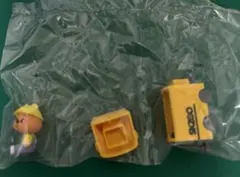 SKZOOスクールバスフィギア HANQUOKKA