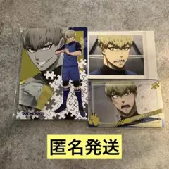 ブルーロック　雷市陣吾　3点セット