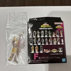 ヒロアカ　一番くじ　F賞　口田甲司 アクリルスタンド