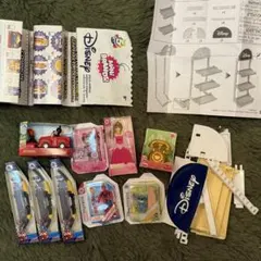 Disney ミニフィギュアセット　mini BRANDS!