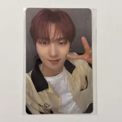 TWS ヨンジェ Thanksキャンペーン 第2弾 weverse ラキドロ