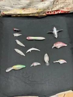 羽根モノルアーのサムネイル