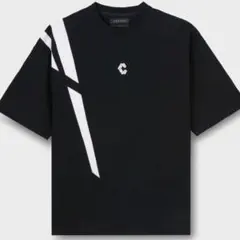CRONOS DIAGONAL OVER L/S TEE【BLACK】 - メルカリ