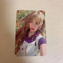 lesserafim 2024シーグリ　サクラ