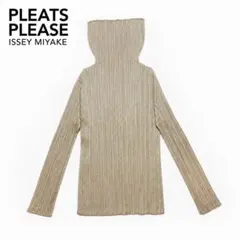 プリーツプリーズ PLEATS PLEASEトップス 長袖 - メルカリ