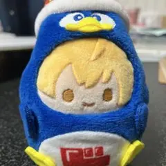 すとぷりるぅとドンキコラボぬいぐるみ