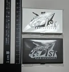 メタルストーム鋼嵐　1stAnniversary記念　ガンダム　ゲーム　メタスト