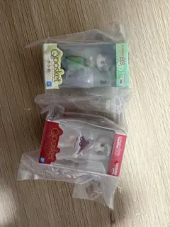 カードキャプターさくら　Qposket フィギュア 2体セット