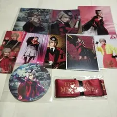 刀ミュ　日向正宗　セット