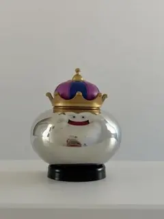 ドラゴンクエスト メタルキング ベル付フィギュア ドラクエ
