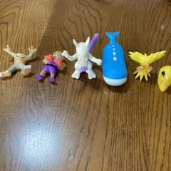 ポケモン　フィギュア