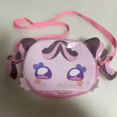 キミとアイドルプリキュア　映画　プリルン＆メロロンポシェット ローソン限定