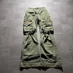 EDWIN gimmick cargo flare y2k archiveのサムネイル