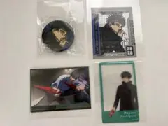 呪術廻戦 伏黒恵 伏黒甚爾