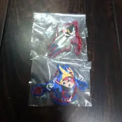 ヒロアカ ヴィジランテ 一番くじF賞ラバーチャーム