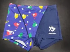 【即日発送】ルネサンス 指定水着 男児 XSサイズ（年長〜小1向け）