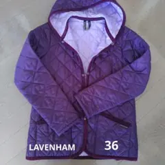 LAVENHAM キルティングジャケット