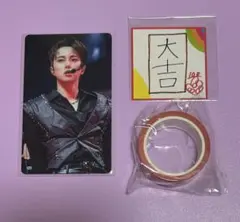 尾崎匠海 INI XQUARE MASTERPIECE