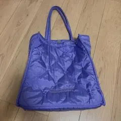 LOWRYSFARM ローリーズファーム 撥水イロイロトート パープル